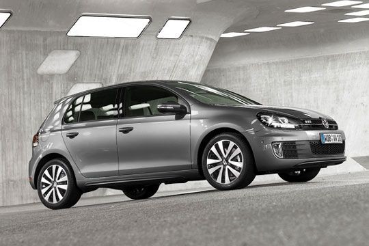 Volkswagen Golf GTD