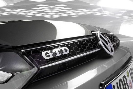 Volkswagen Golf GTD