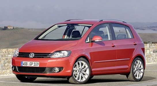 Volkswagen Golf Plus: családi vonások