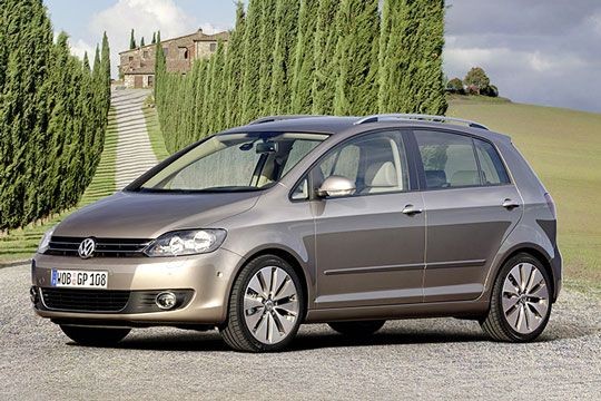 Volkswagen Golf Plus