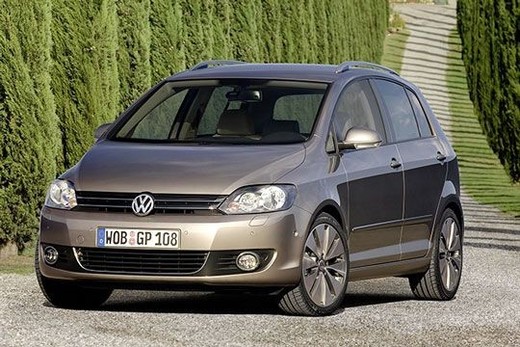 Volkswagen Golf Plus