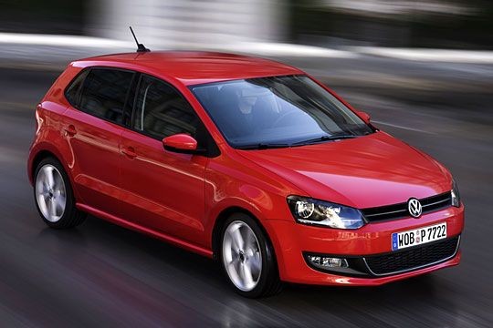 Volkswagen Polo: komoly kisautó