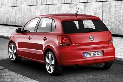 Volkswagen Polo: komoly kisautó