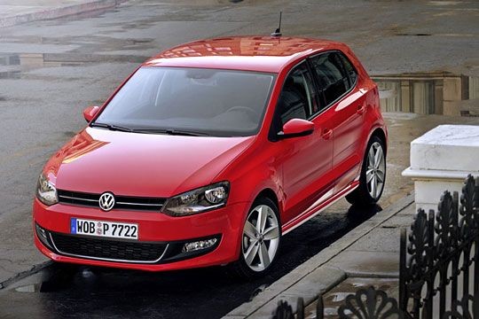 Volkswagen Polo: komoly kisautó