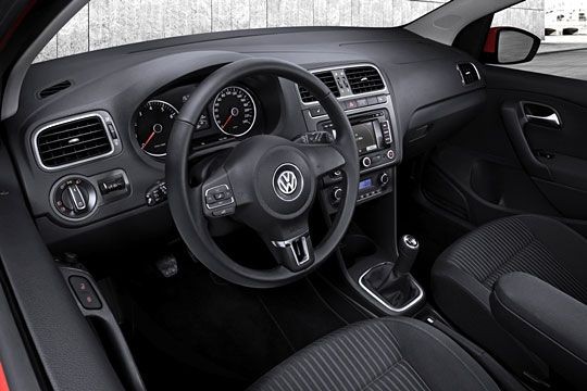 Volkswagen Polo: komoly kisautó