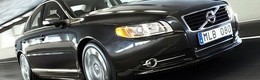 Volvo S80: kisebb modellfrissítés