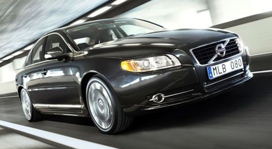 Volvo S80: kisebb modellfrissítés