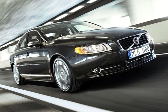 Volvo S80