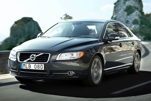 Volvo S80