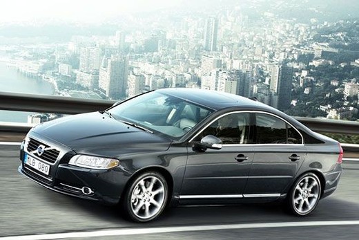 Volvo S80