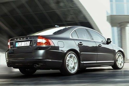 Volvo S80