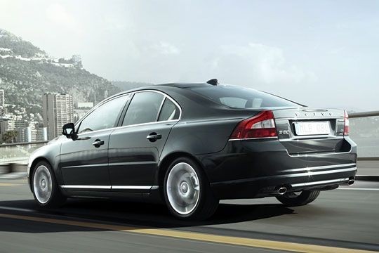 Volvo S80