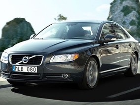 Volvo S80 kettős turbótöltésű dízelmotorral is 1