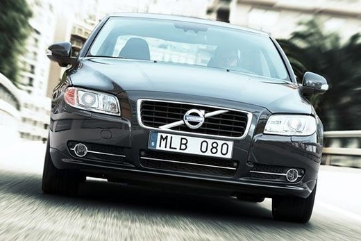 Volvo S80