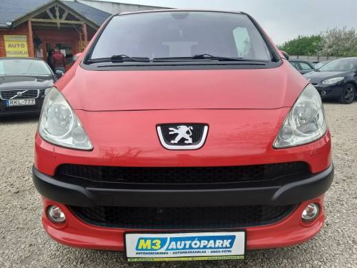 Peugeot 1007 2009 2