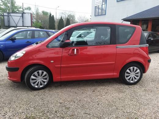 Peugeot 1007 2009 3
