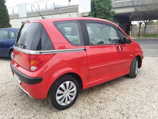 Peugeot 1007 2009 5