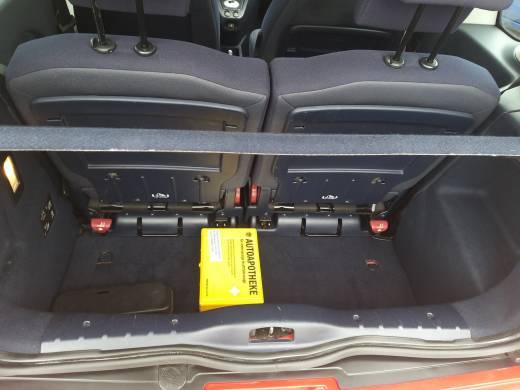 Peugeot 1007 2009 6