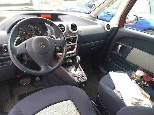 Peugeot 1007 2009 8
