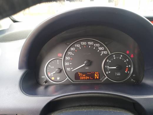 Peugeot 1007 2009 10