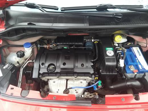 Peugeot 1007 2009 13