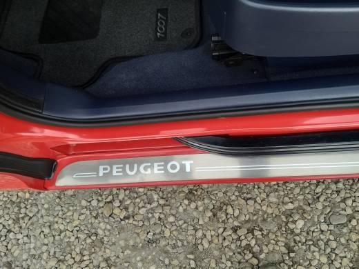 Peugeot 1007 2009 15