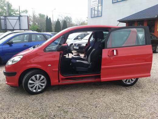 Peugeot 1007 2009 16