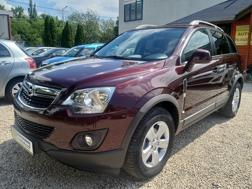 Opel Antara 2014 1