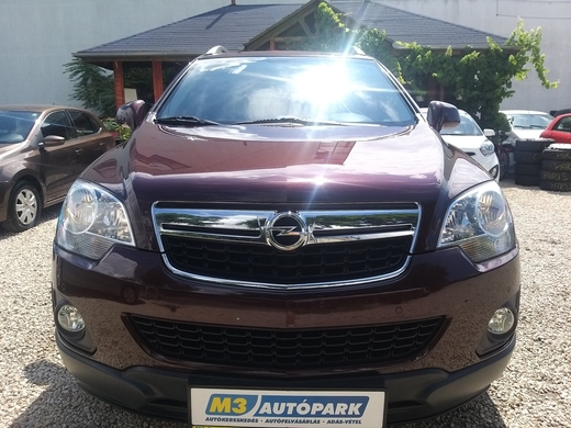 Opel Antara 2014 2