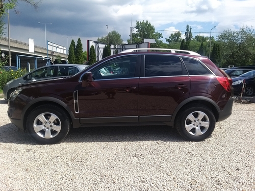 Opel Antara 2014 3