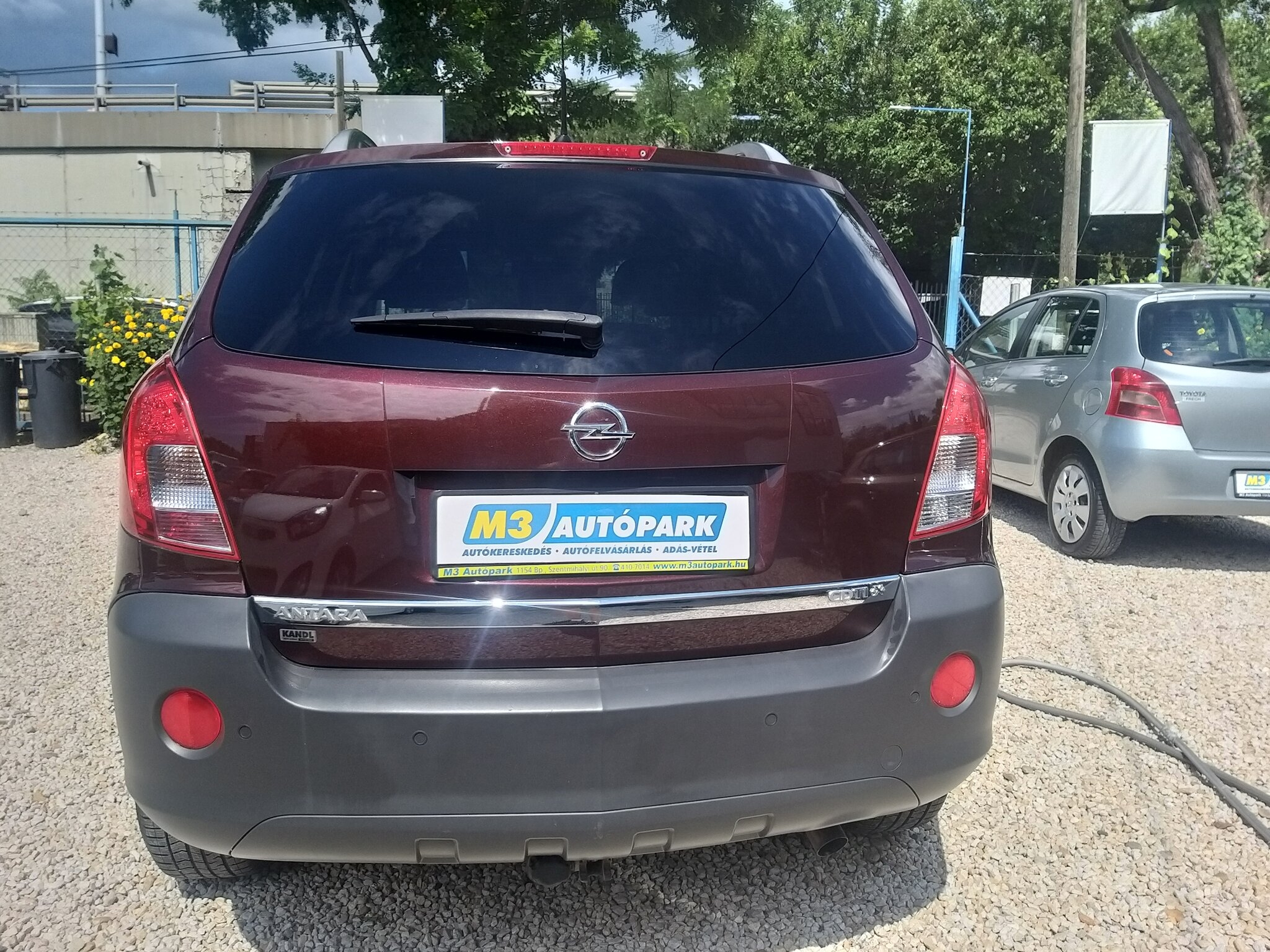 Opel Antara 2014 4