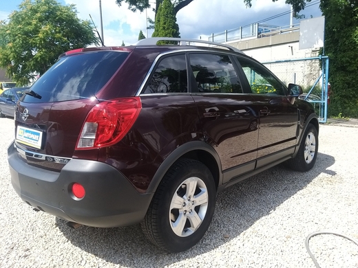 Opel Antara 2014 5