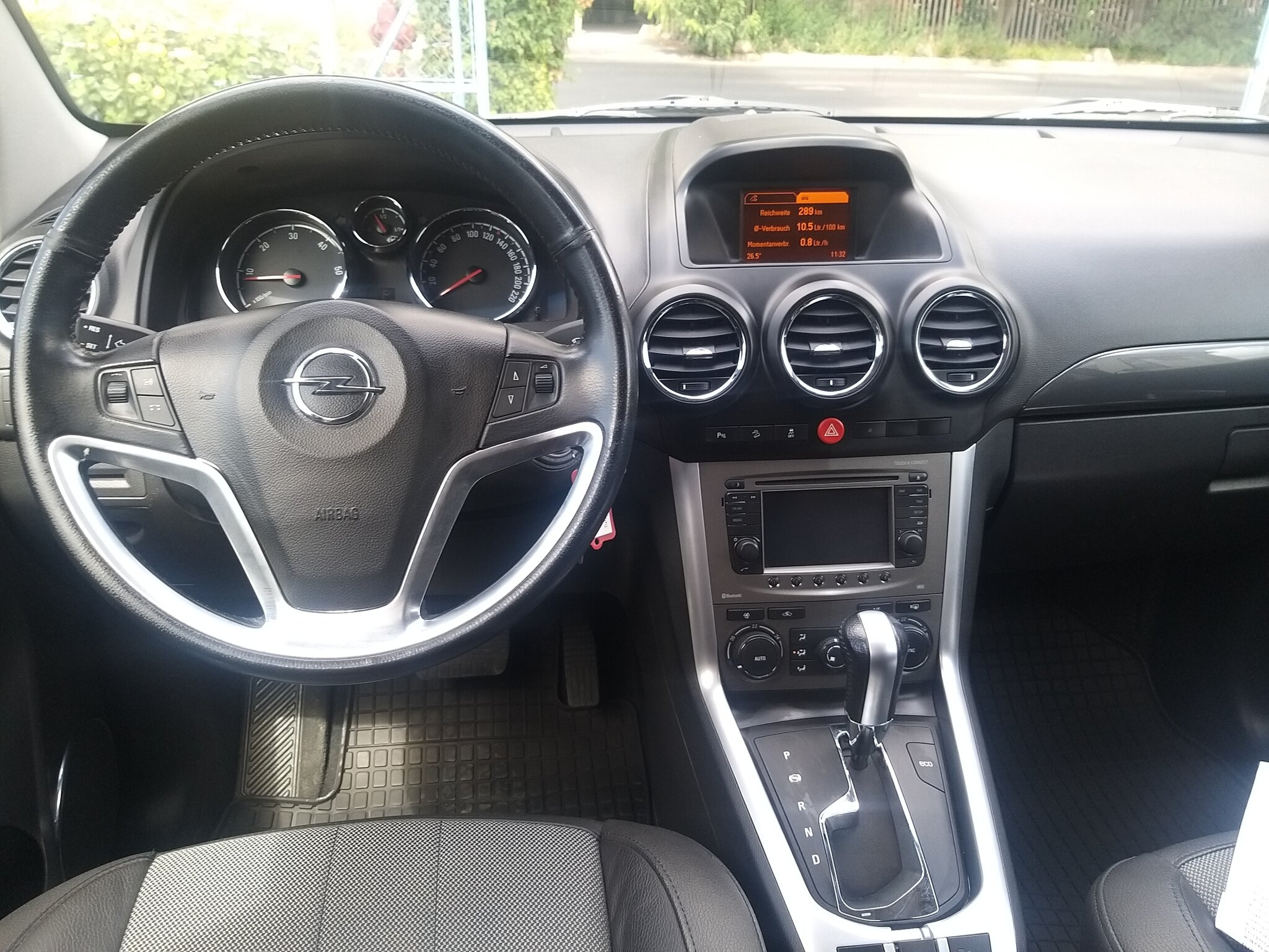 Opel Antara 2014 10