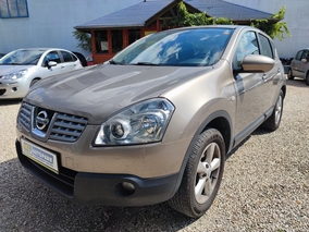 Nissan Qashqai 2009 1