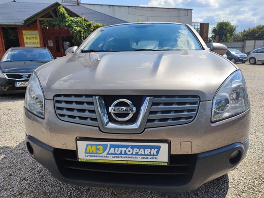 Nissan Qashqai 2009 2