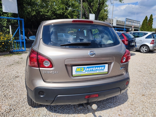 Nissan Qashqai 2009 4