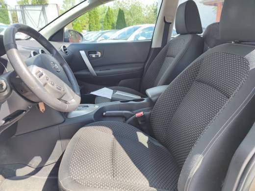 Nissan Qashqai 2009 7
