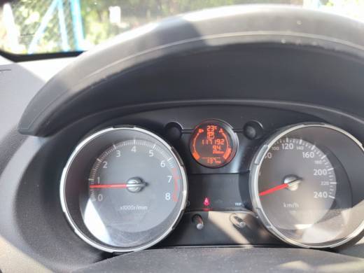 Nissan Qashqai 2009 8