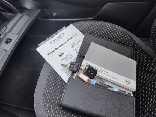Nissan Qashqai 2009 10
