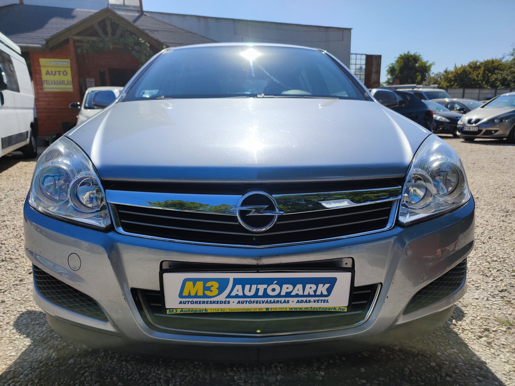 Opel Astra 2008 2