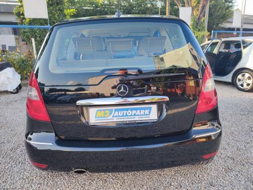 Mercedes-Benz A 170 2008 4