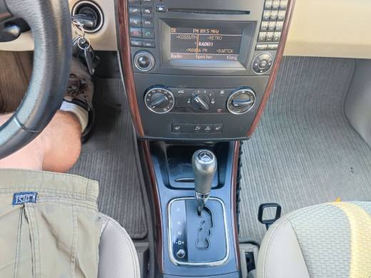 Mercedes-Benz A 170 2008 11