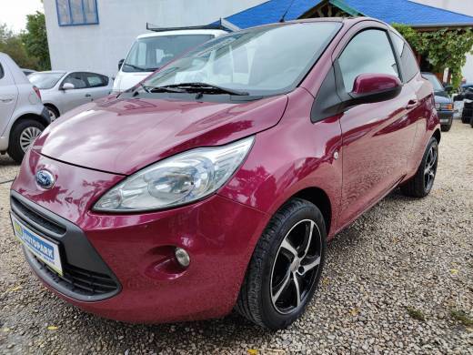 Ford Ka 2010 1