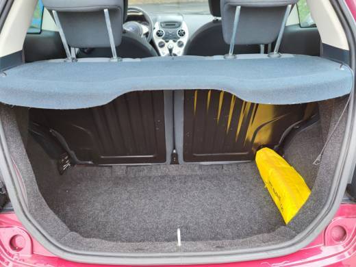 Ford Ka 2010 6