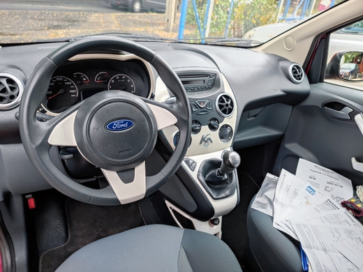 Ford Ka 2010 9