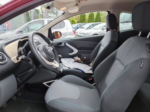 Ford Ka 2010 10