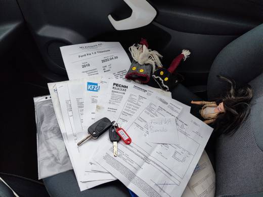 Ford Ka 2010 12