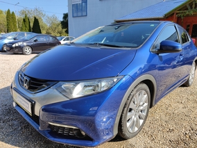 Honda Civic 2012 1