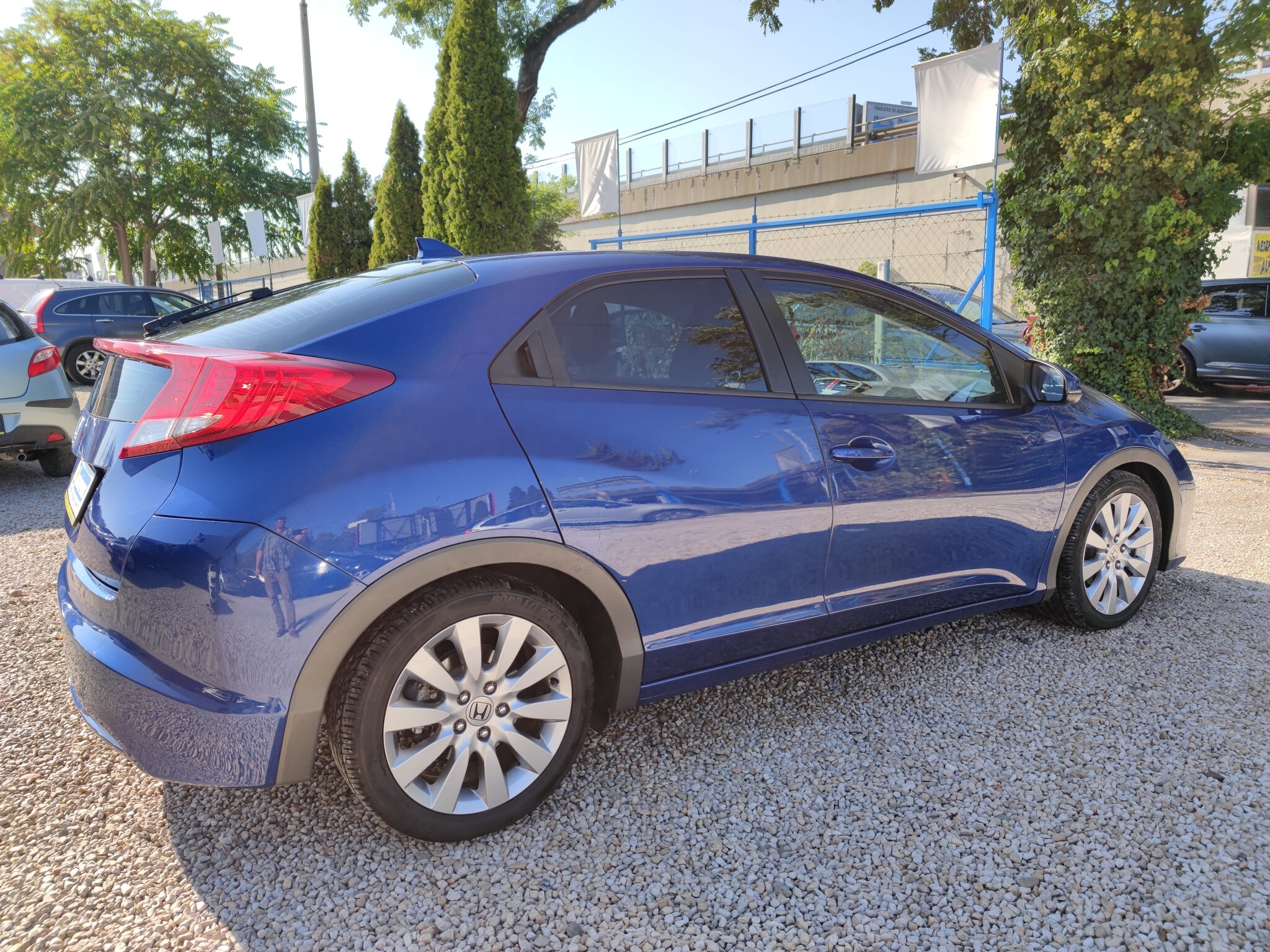 Honda Civic 2012 5