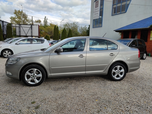 Skoda Octavia 2012 3